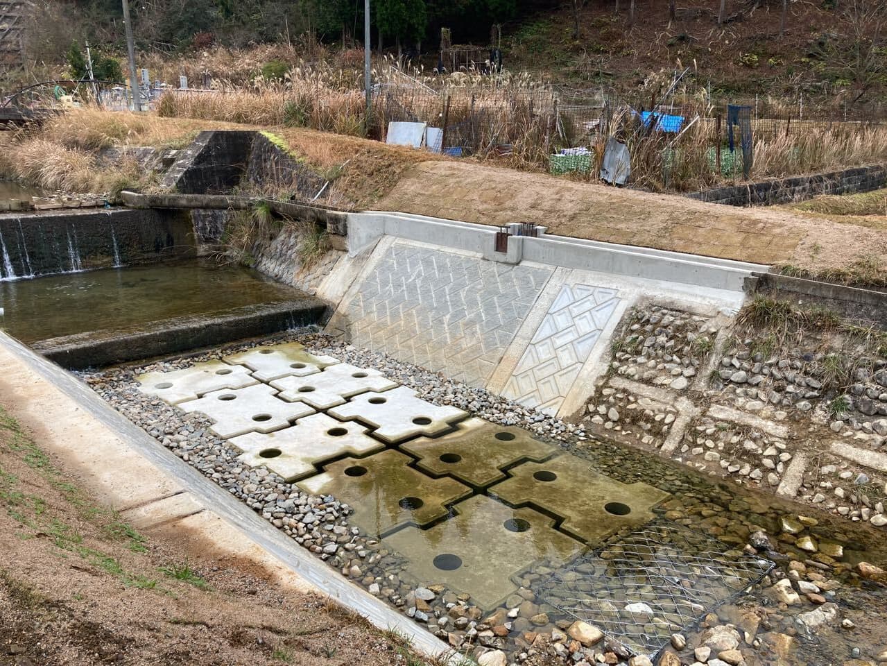 東広島高田道路 （主要地方道吉田豊栄線） 道路改良工事